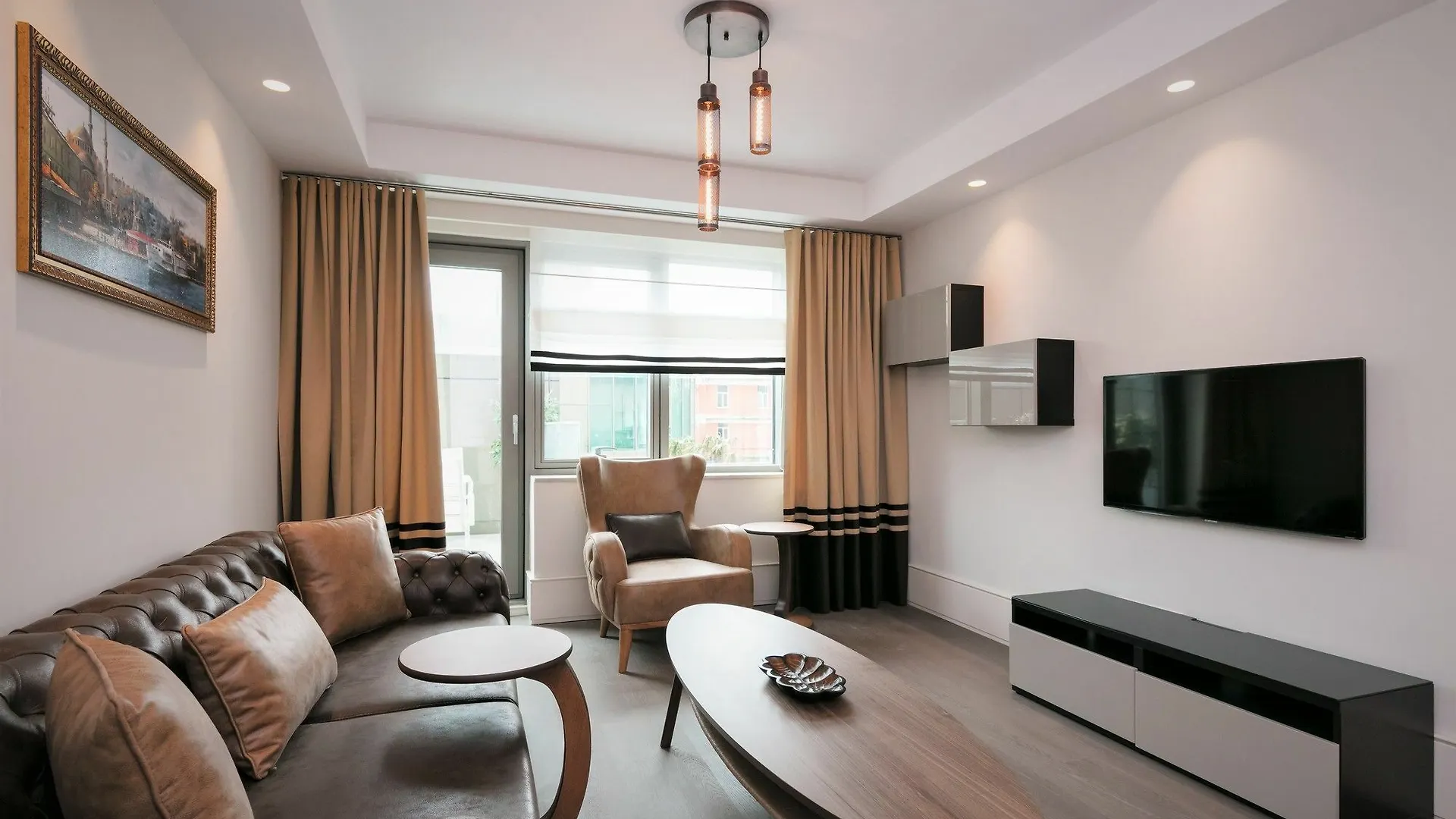 Apartmán Art Tower Istanbulská provincie