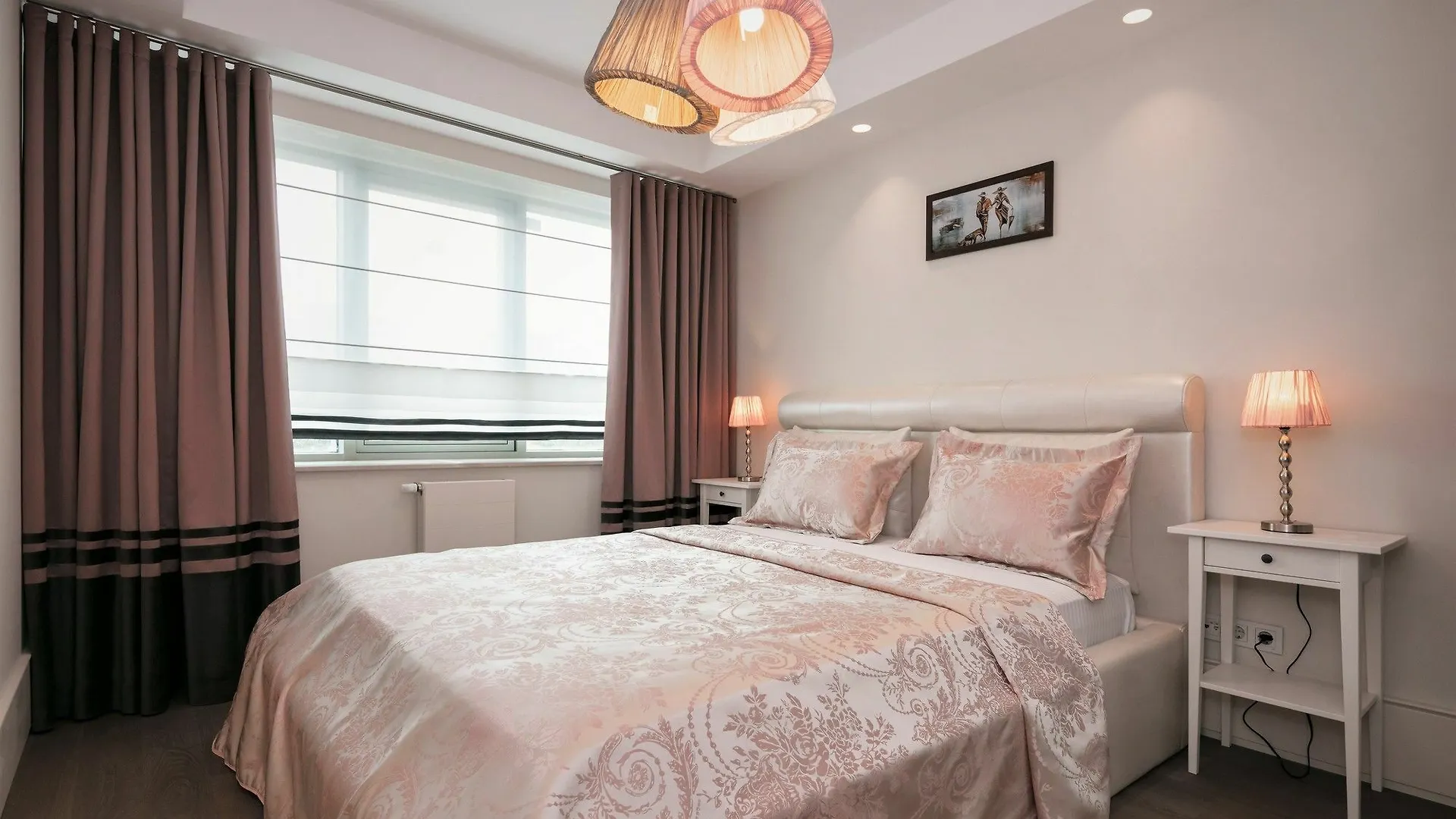 Apartmán Art Tower Istanbulská provincie Turecko