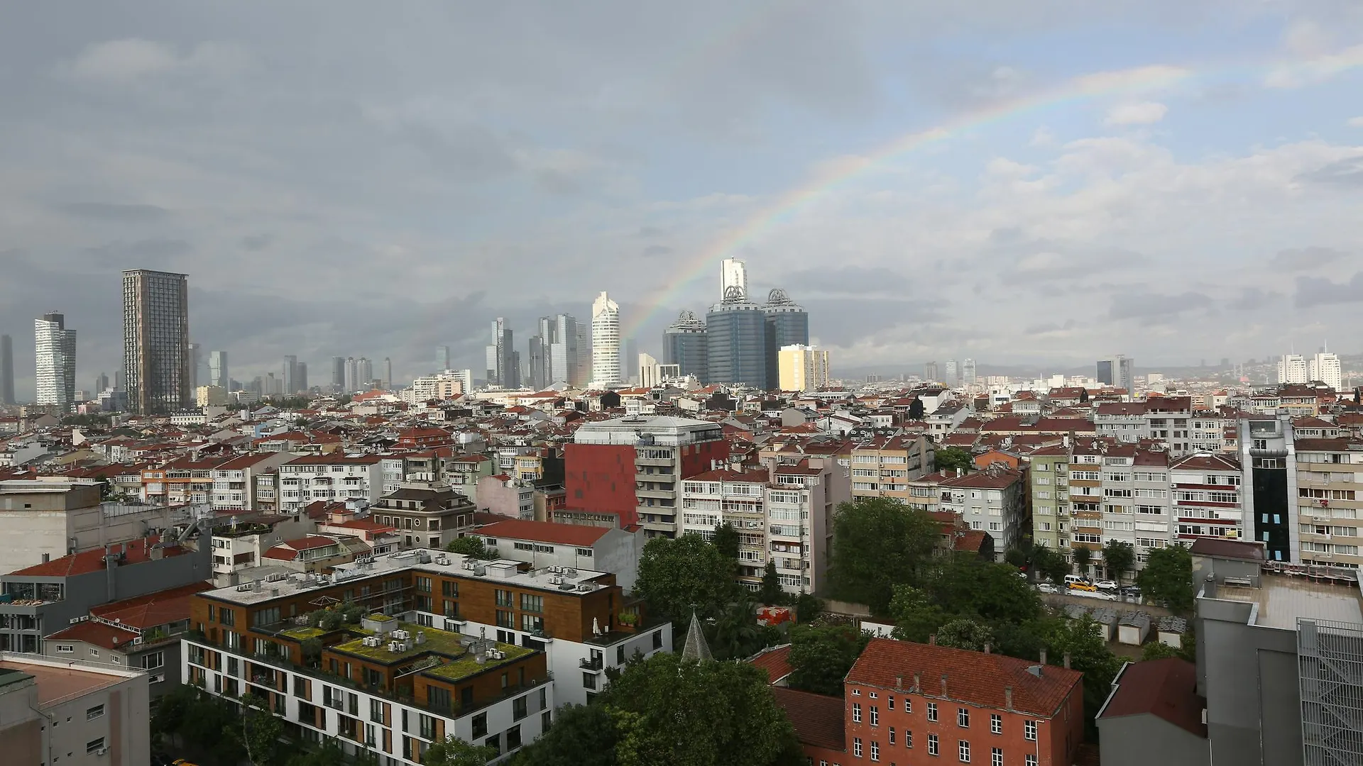 Apartmán Art Tower Istanbulská provincie