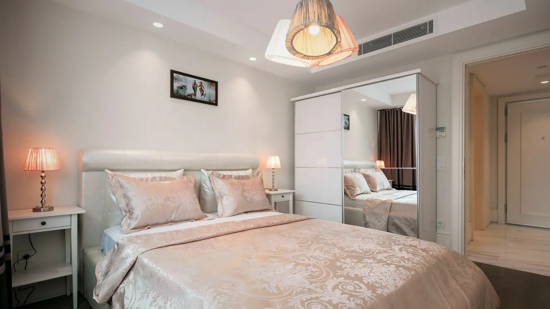 Apartmán Art Tower Istanbulská provincie