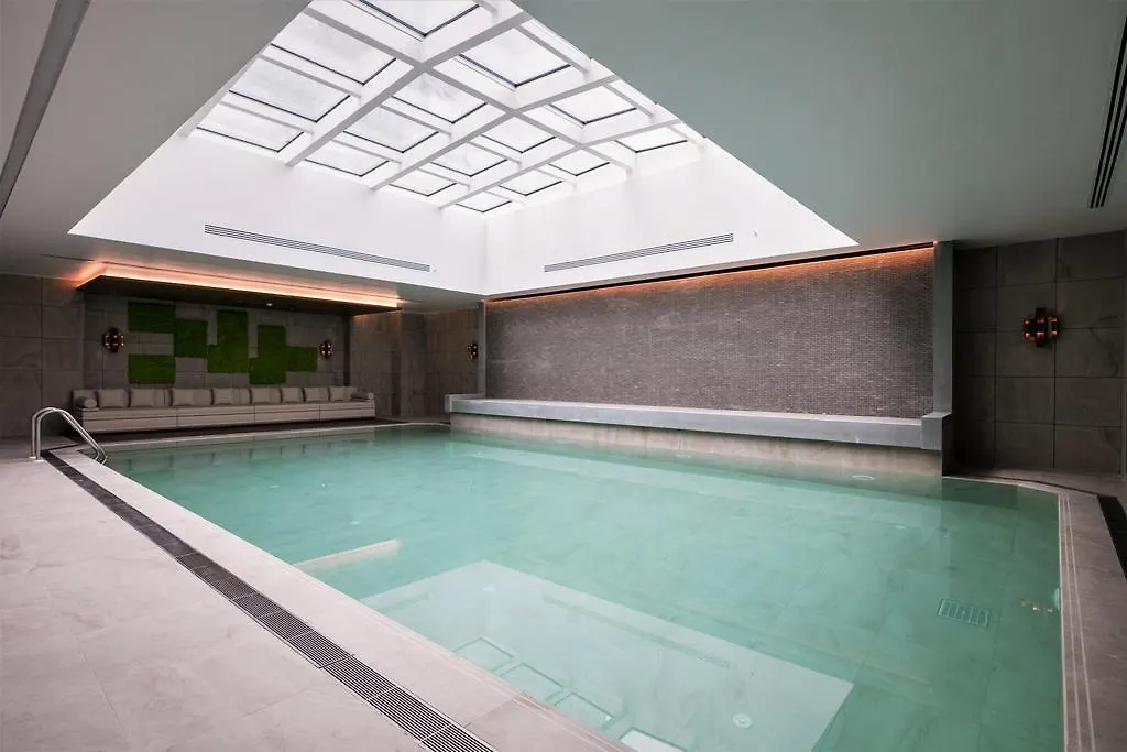Apartment Ferienwohnung Art Tower Istanbul Türkei