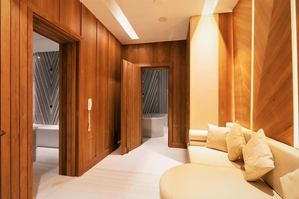 Ferienwohnung Art Tower Istanbul 0*,