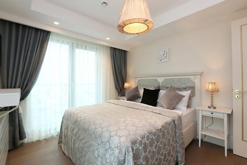 Ferienwohnung Art Tower Istanbul Türkei