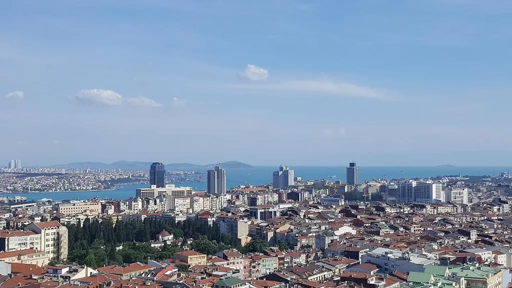 Ferienwohnung Art Tower Istanbul