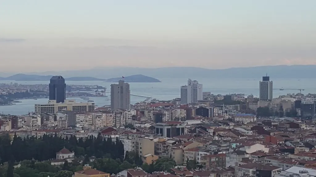 Apartment Ferienwohnung Art Tower Istanbul