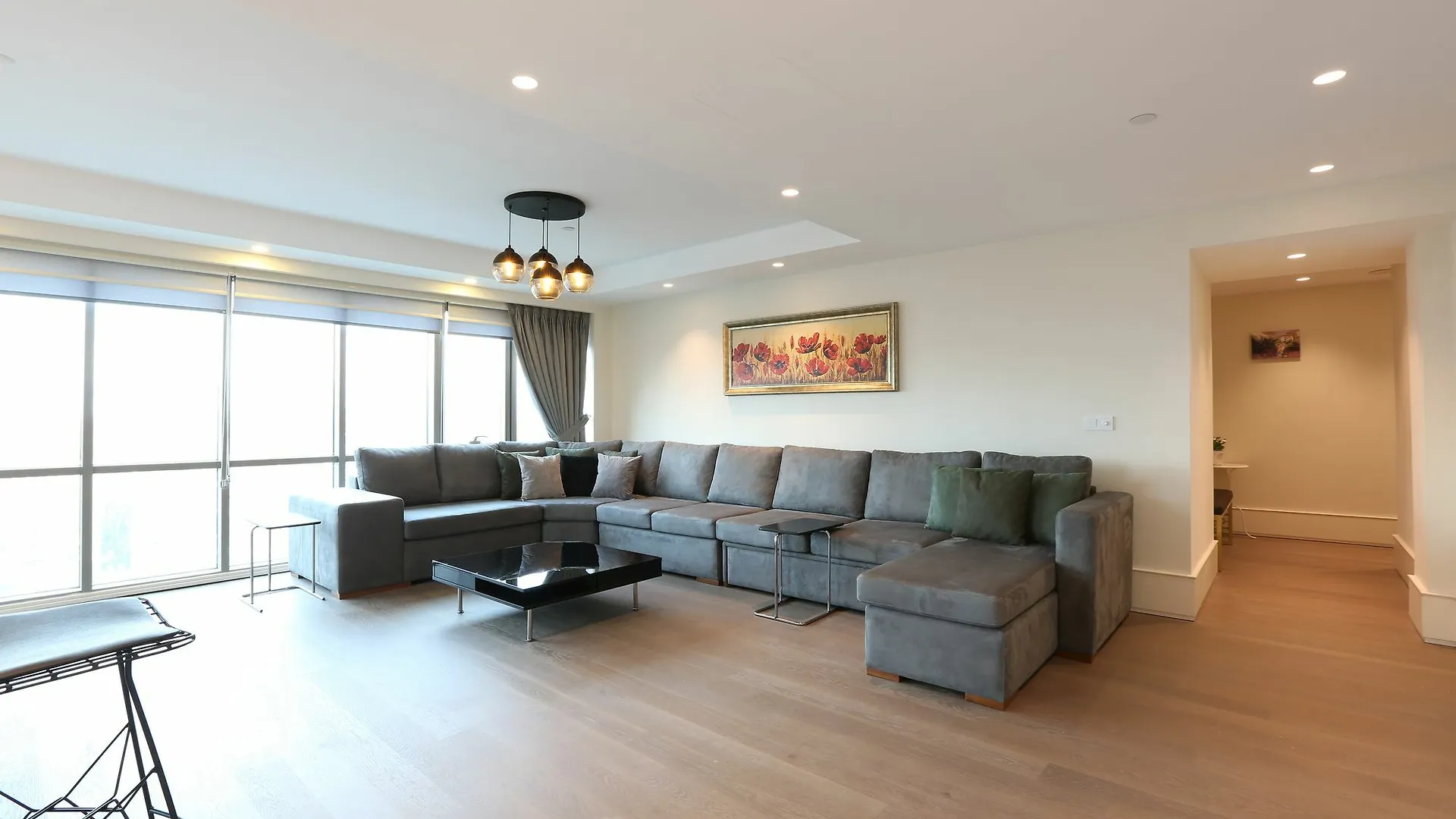 Ferienwohnung Art Tower Istanbul Apartment