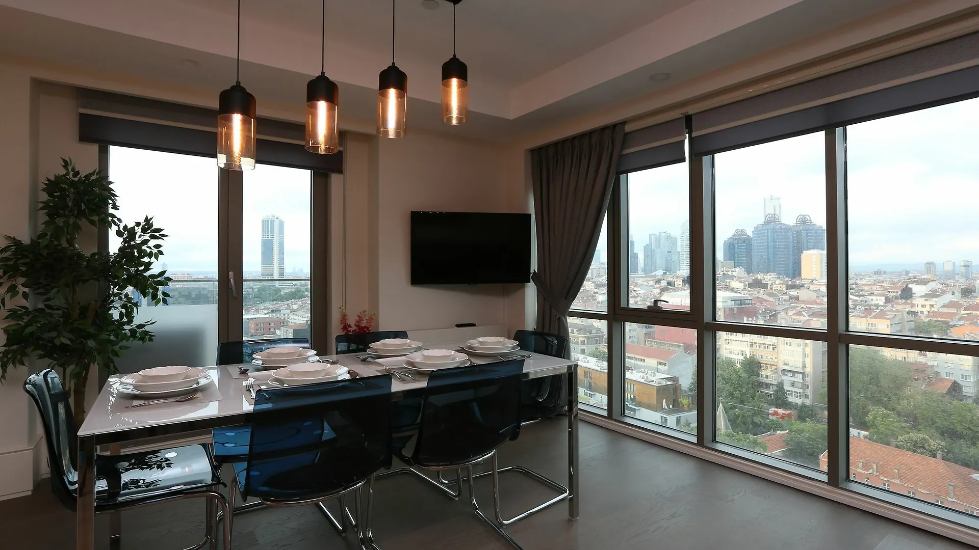 Ferienwohnung Art Tower Istanbul