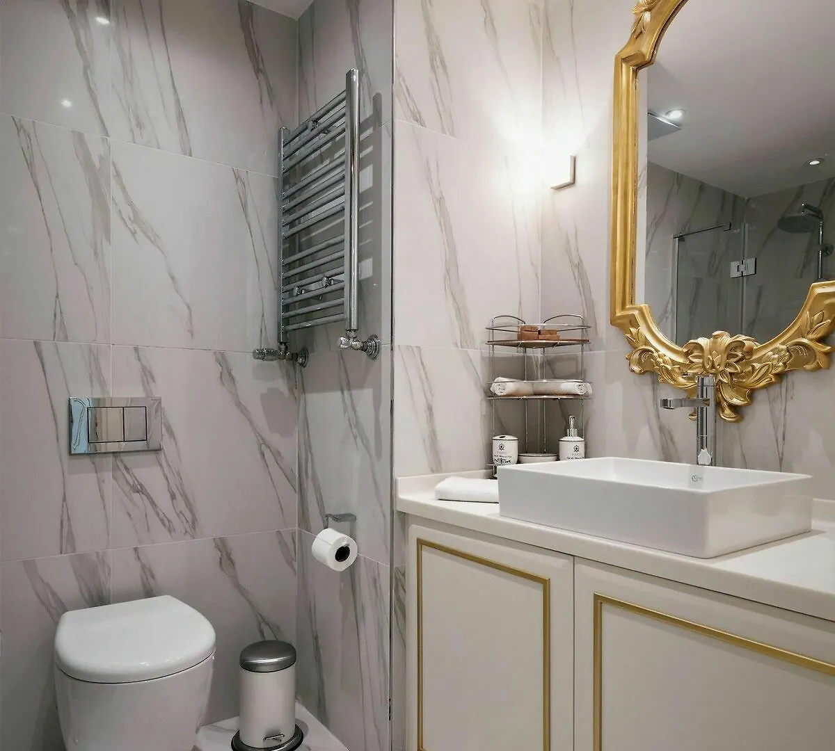 Ferienwohnung Art Tower Istanbul 0*,  Türkei