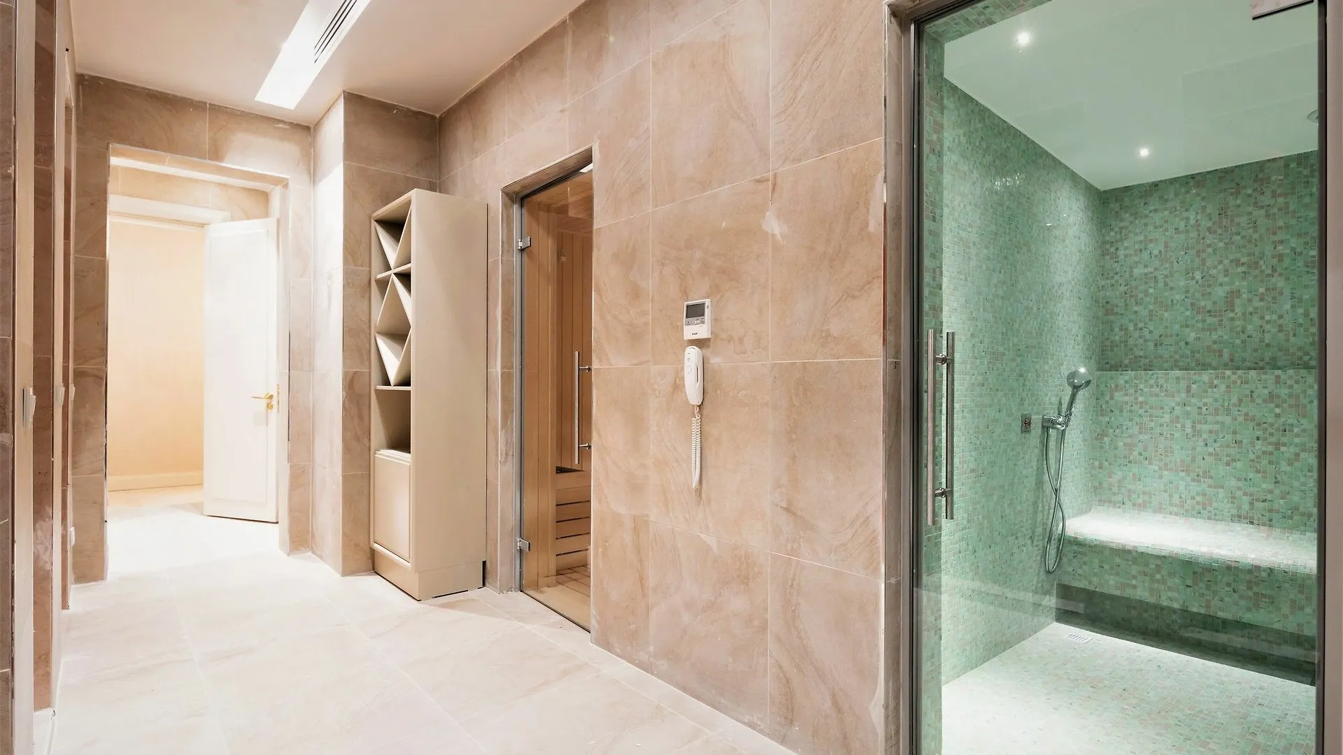 Ferienwohnung Art Tower Istanbul