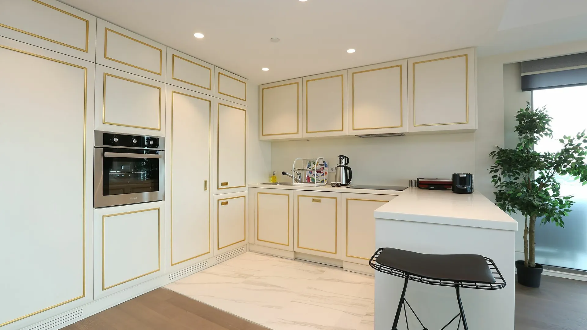 Ferienwohnung Art Tower Istanbul
