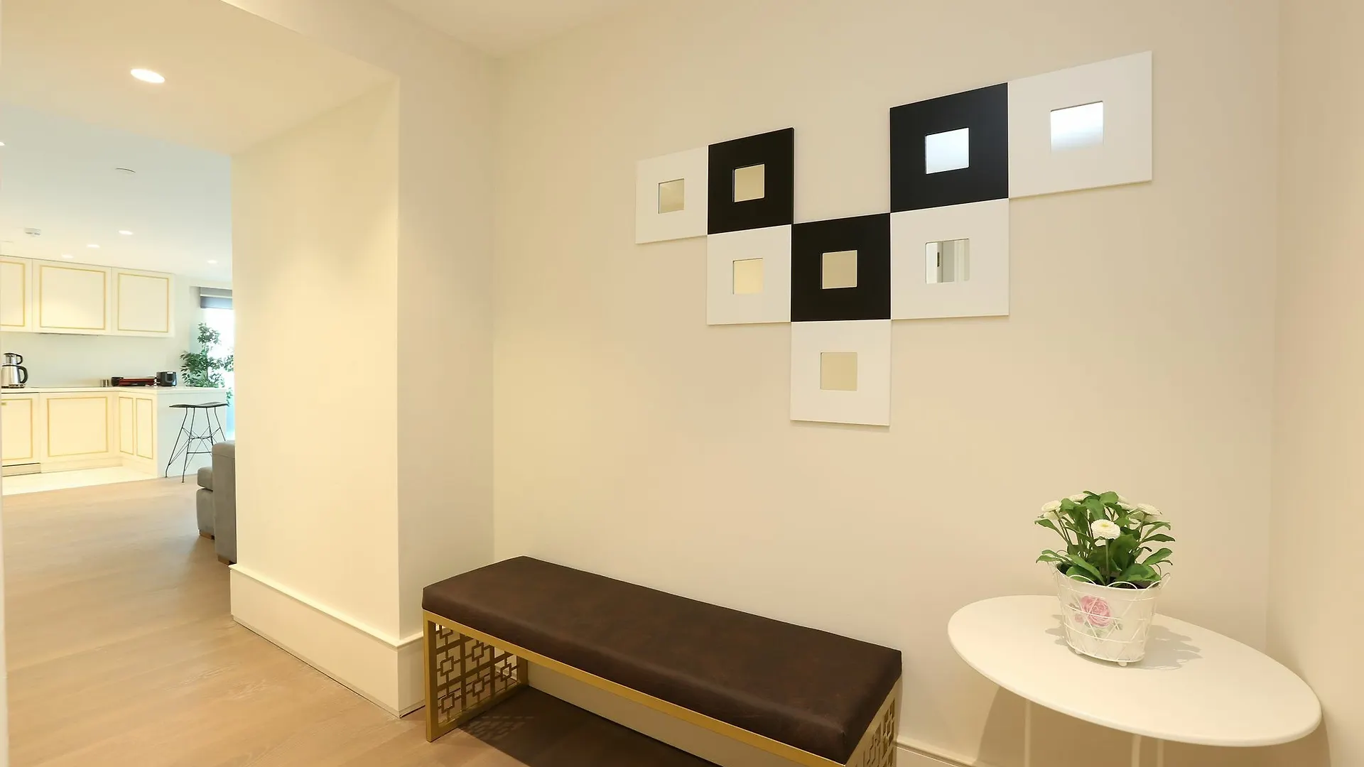 Ferienwohnung Art Tower Istanbul Türkei
