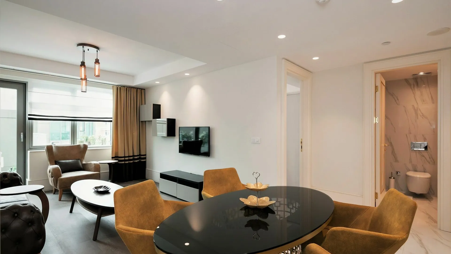 Ferienwohnung Art Tower Istanbul Türkei