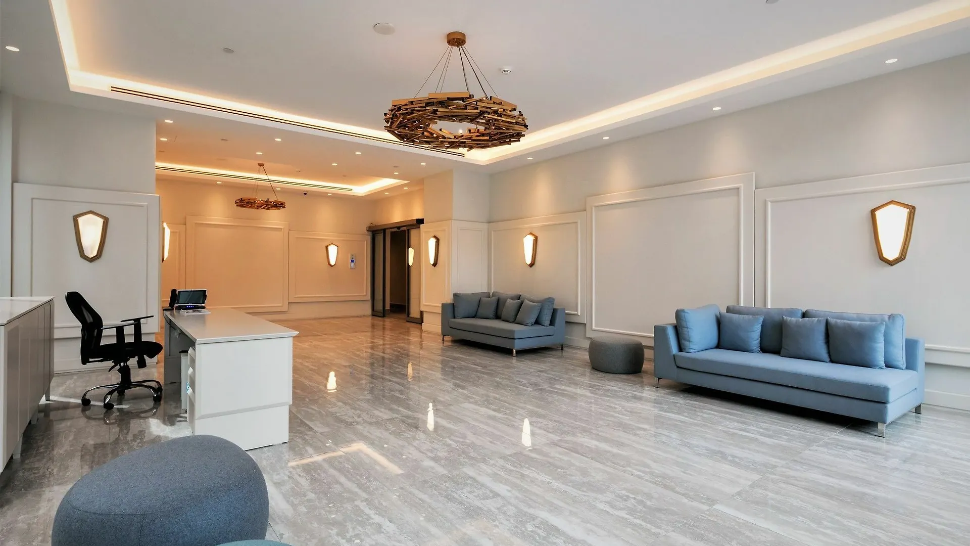 Ferienwohnung Art Tower Istanbul Apartment