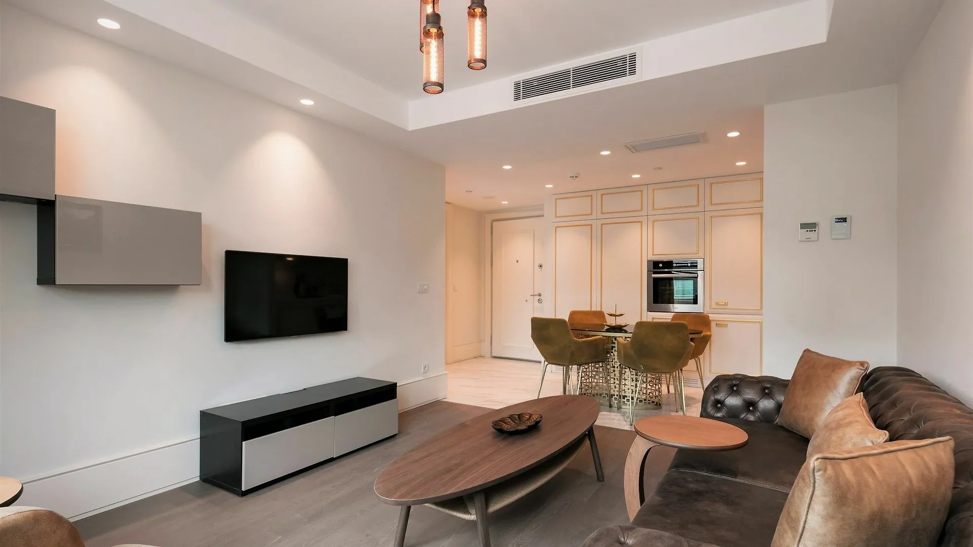 Ferienwohnung Art Tower Istanbul