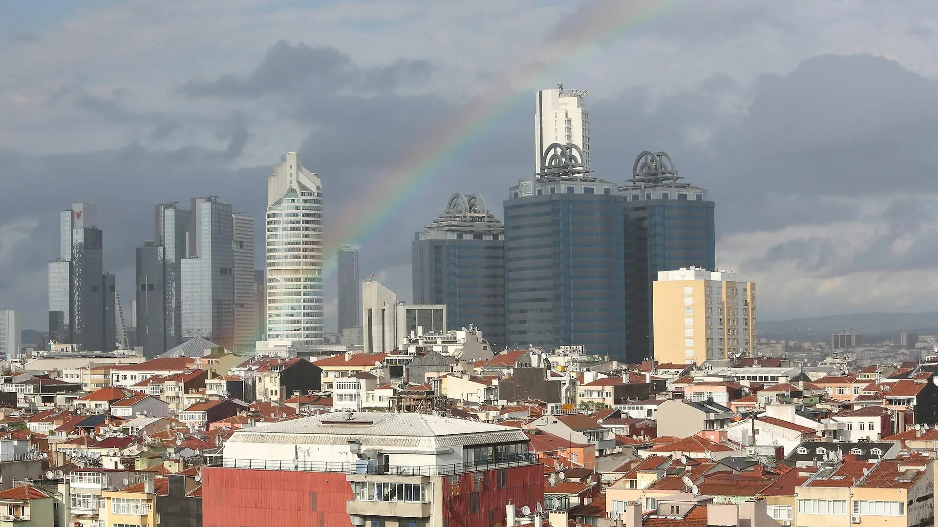 Ferienwohnung Art Tower Istanbul 0*,  Türkei