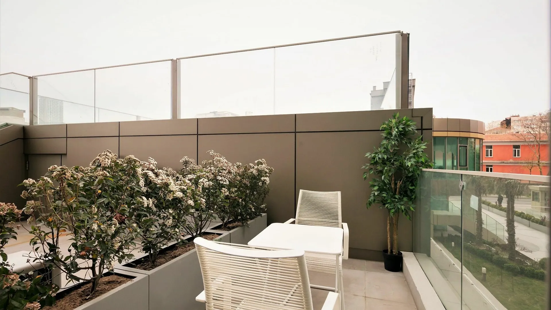 Apartment Ferienwohnung Art Tower Istanbul