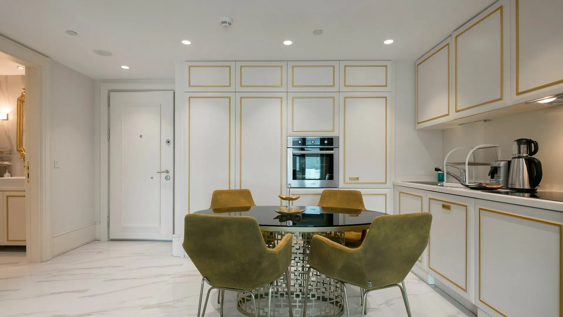Ferienwohnung Art Tower Istanbul Apartment