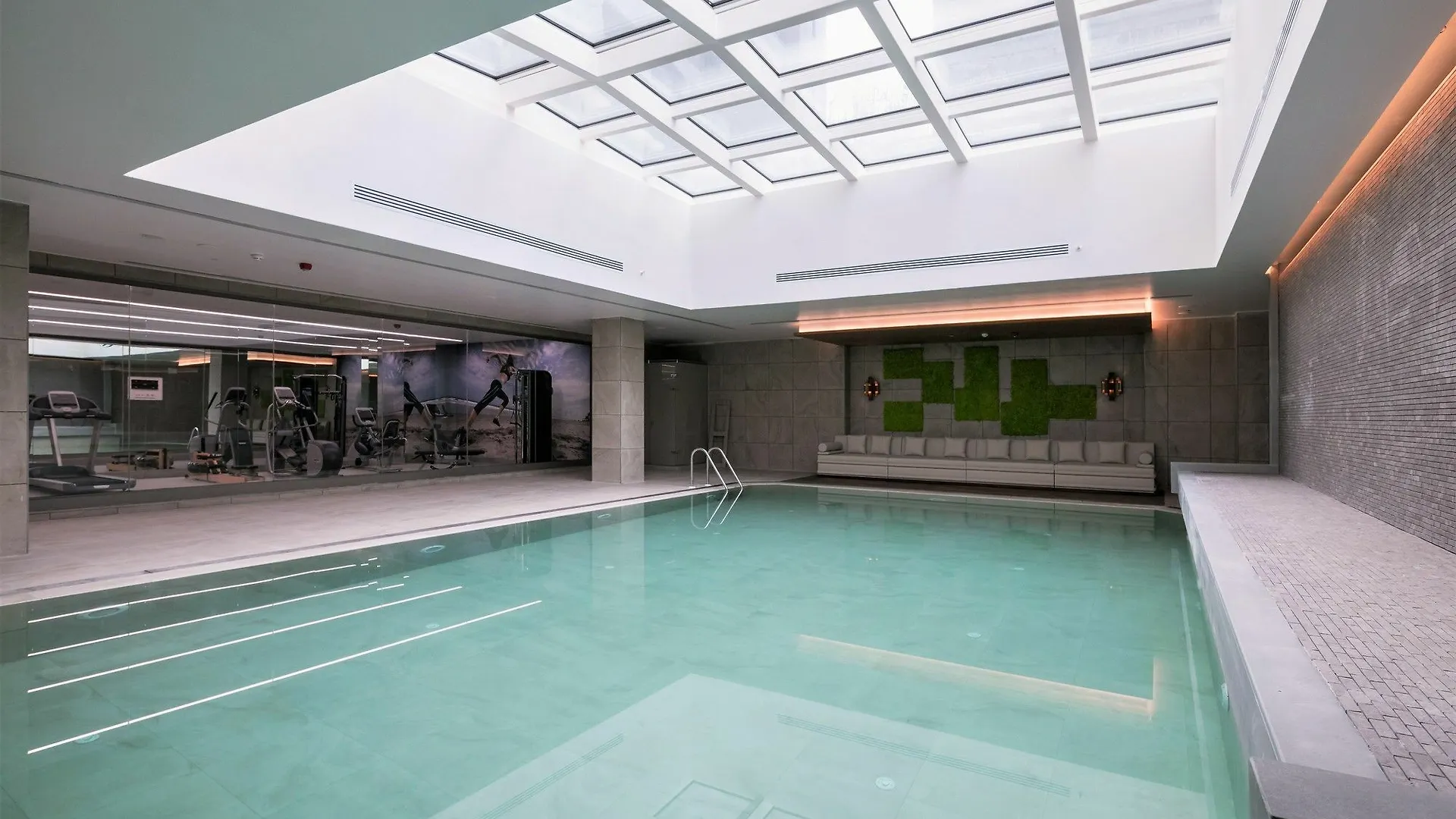 Ferienwohnung Art Tower Istanbul Apartment