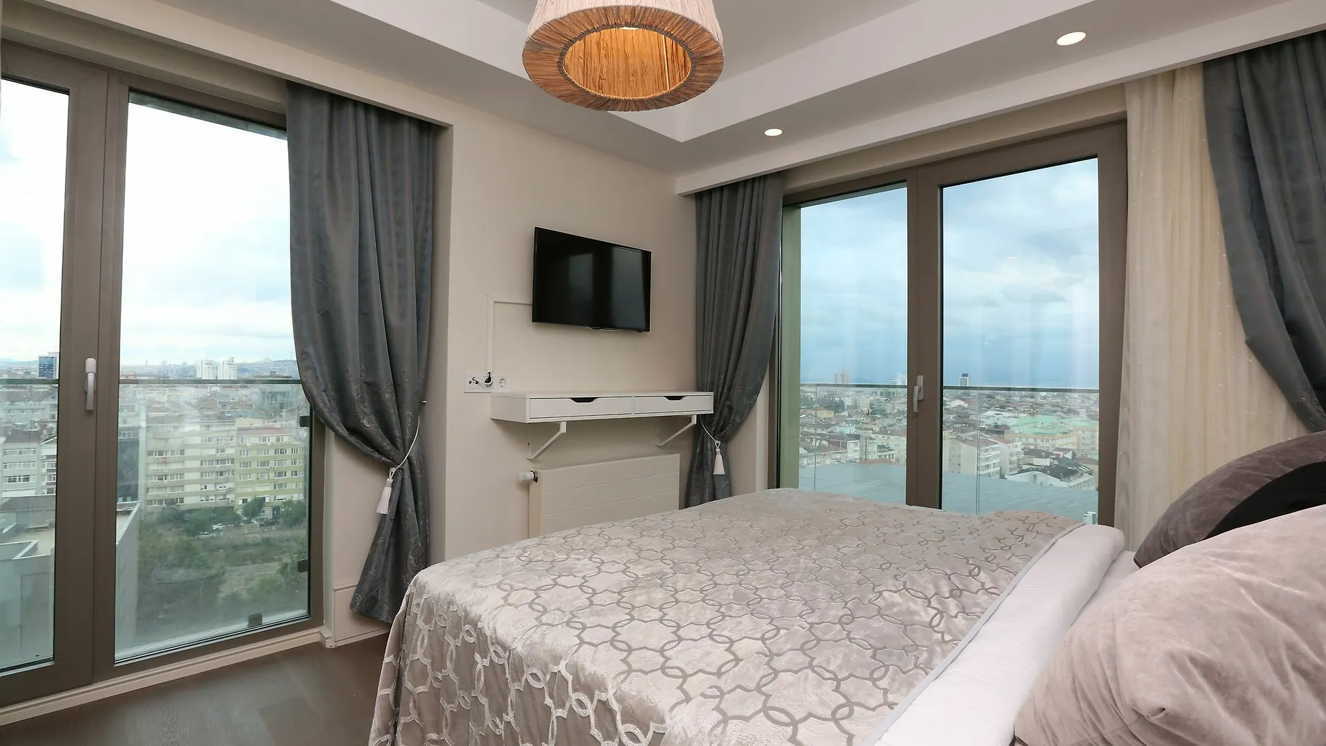 Ferienwohnung Art Tower Istanbul 0*,