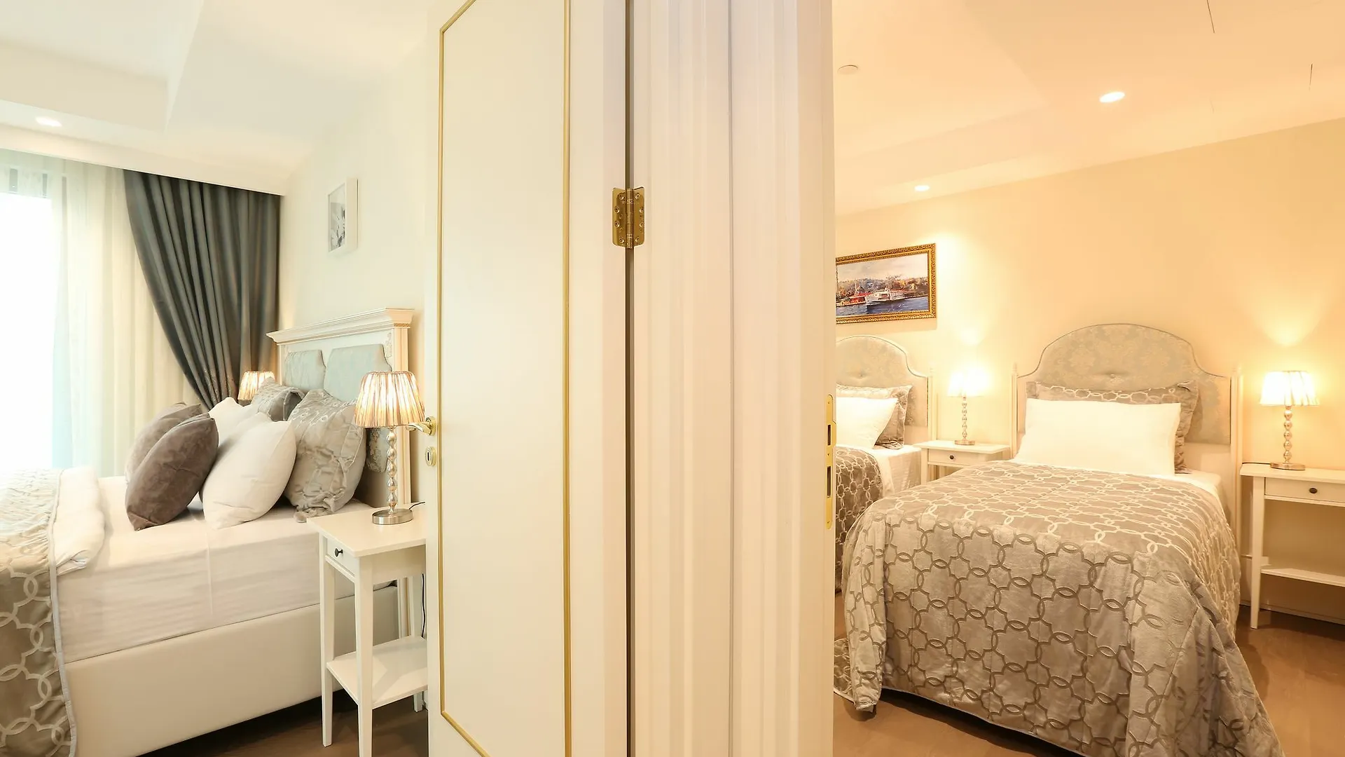 Apartment Ferienwohnung Art Tower Istanbul