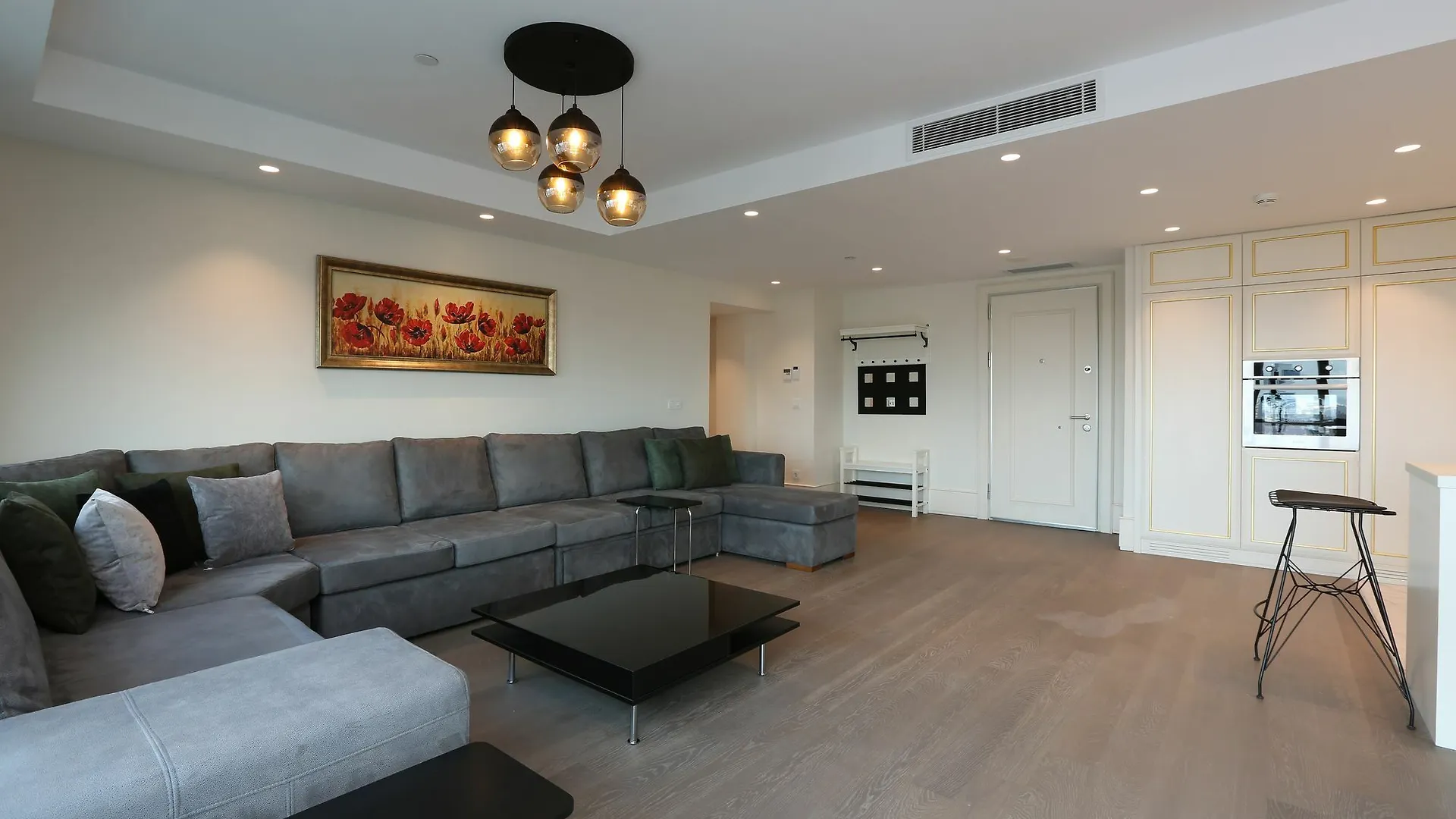 Ferienwohnung Art Tower Istanbul Apartment