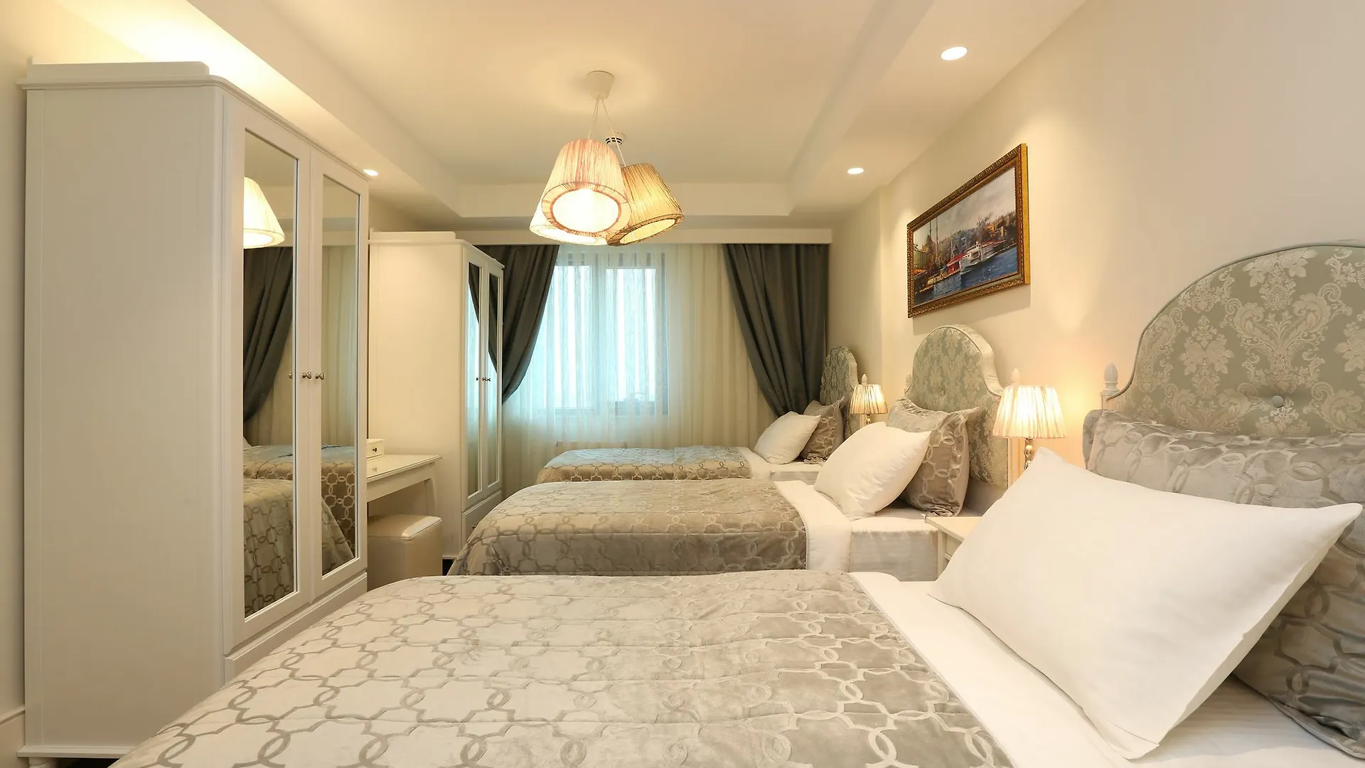 Ferienwohnung Art Tower Istanbul