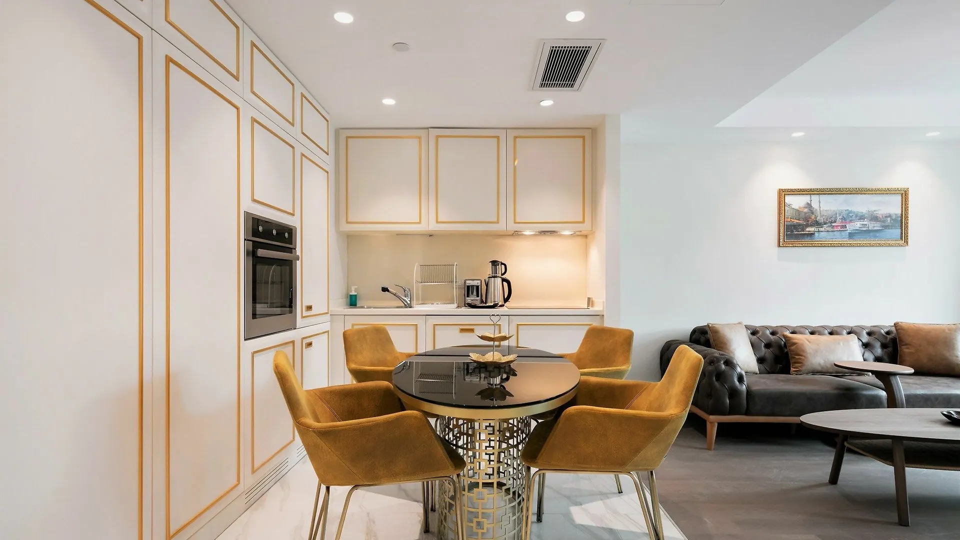 Ferienwohnung Art Tower Istanbul 0*,  Türkei