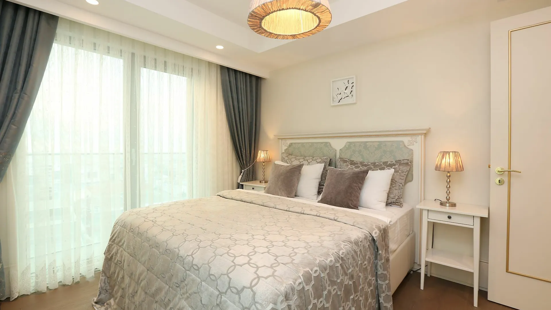 Apartment Ferienwohnung Art Tower Istanbul