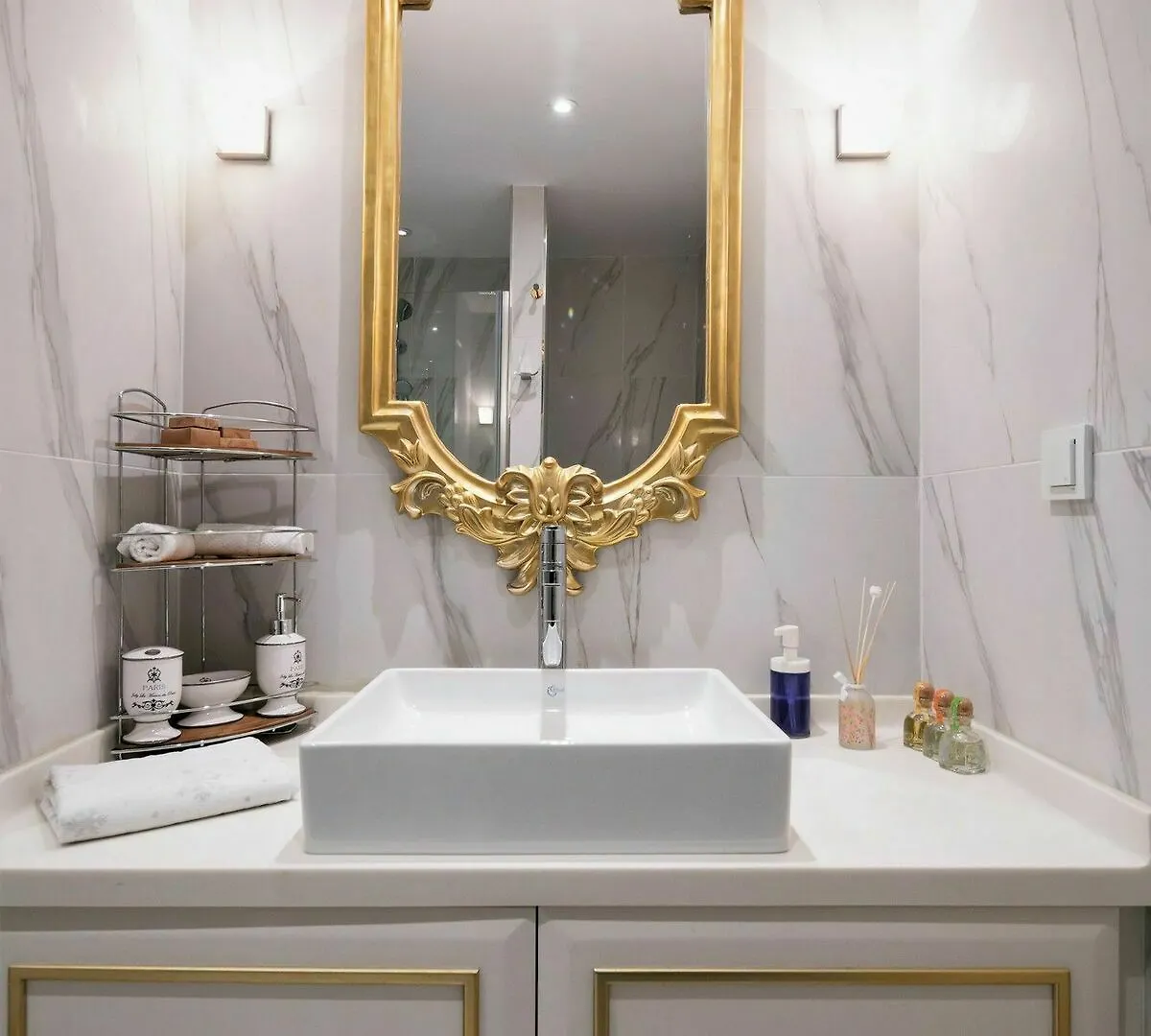 Apartment Ferienwohnung Art Tower Istanbul