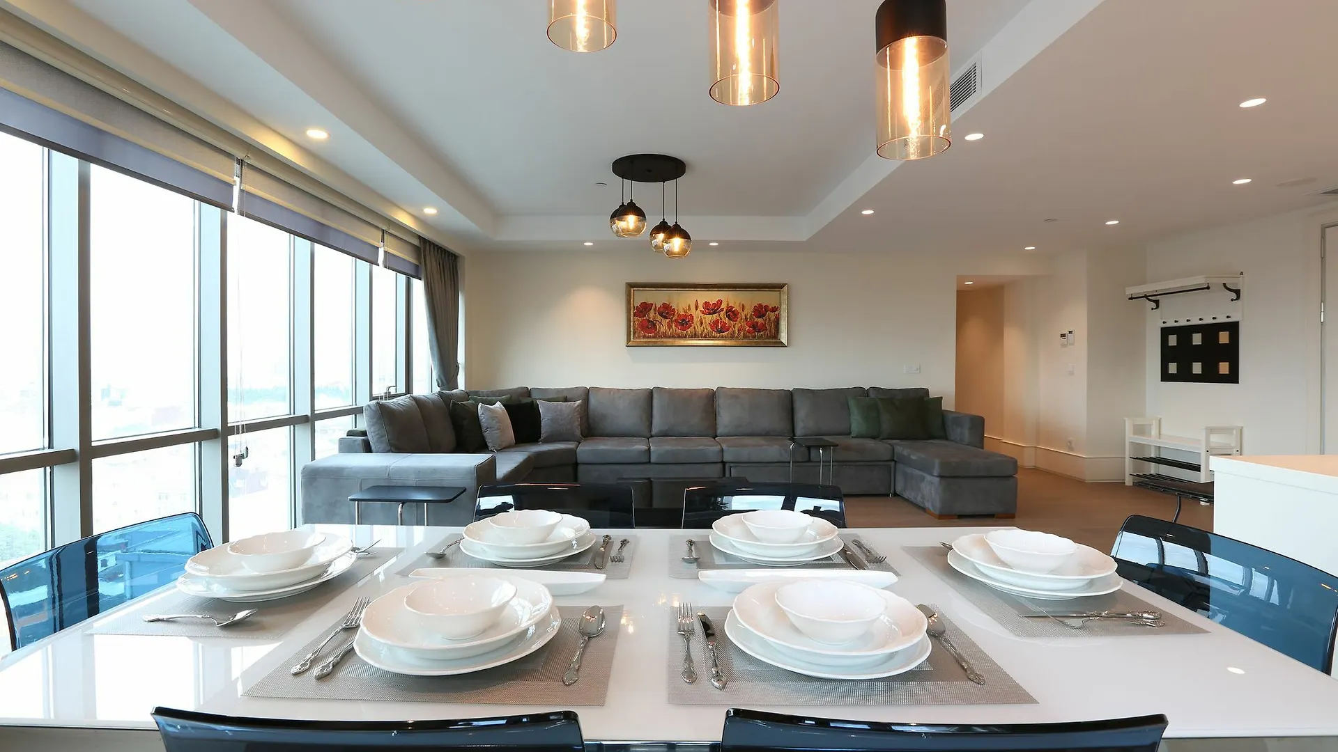 Ferienwohnung Art Tower Istanbul
