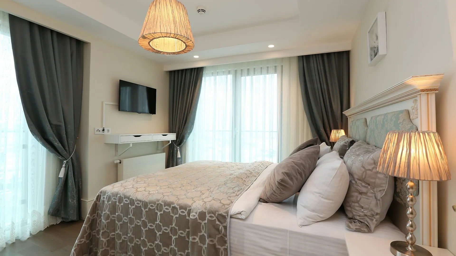 Ferienwohnung Art Tower Istanbul 0*,  Türkei