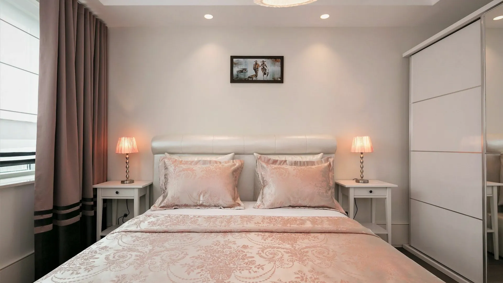 Ferienwohnung Art Tower Istanbul Apartment